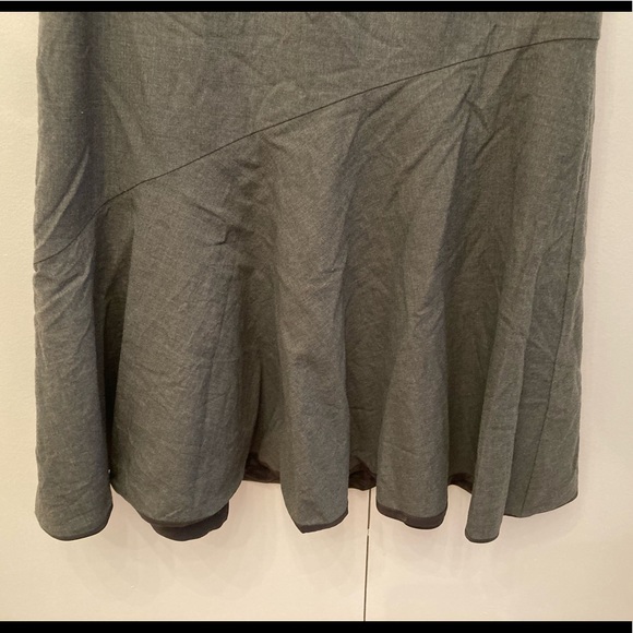 J.Crew gray dress - Picture 2 of 7